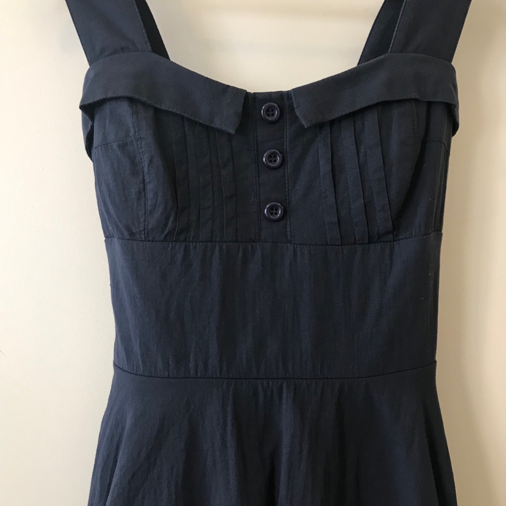 Ruby Rox Navy Blue Dress 💙 - Picture 3 of 7